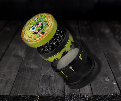 Hemp zombie grinder