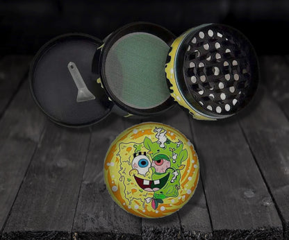 Hemp zombie grinder