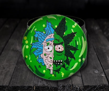 Hemp zombie grinder