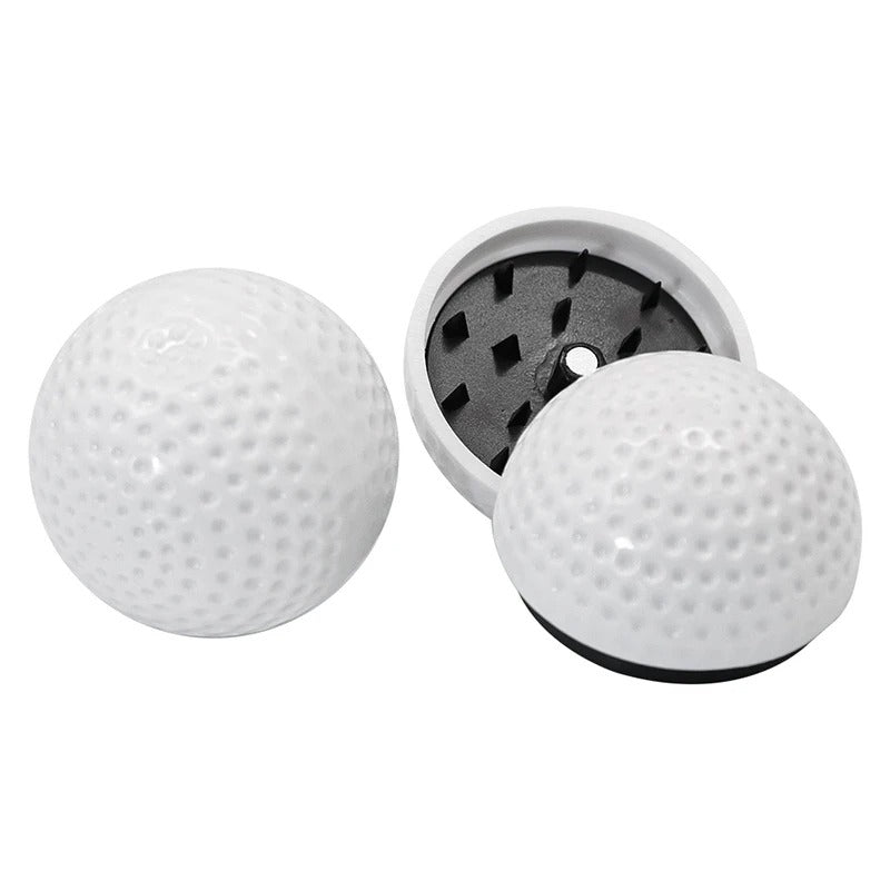 Golf Ball Herb Grinder