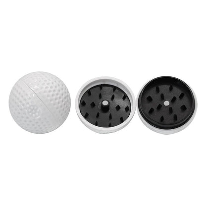 Golf Ball Herb Grinder