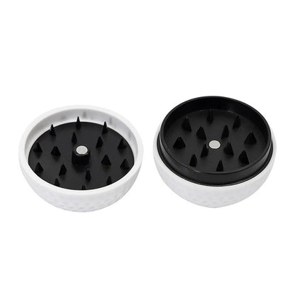 Golf Ball Herb Grinder