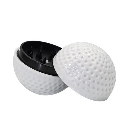 Golf Ball Herb Grinder