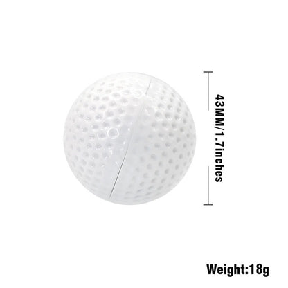 Golf Ball Herb Grinder